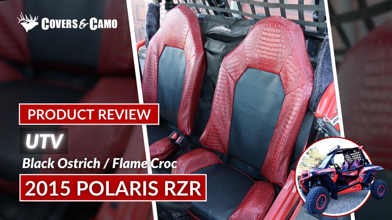 2015 Polaris RZR