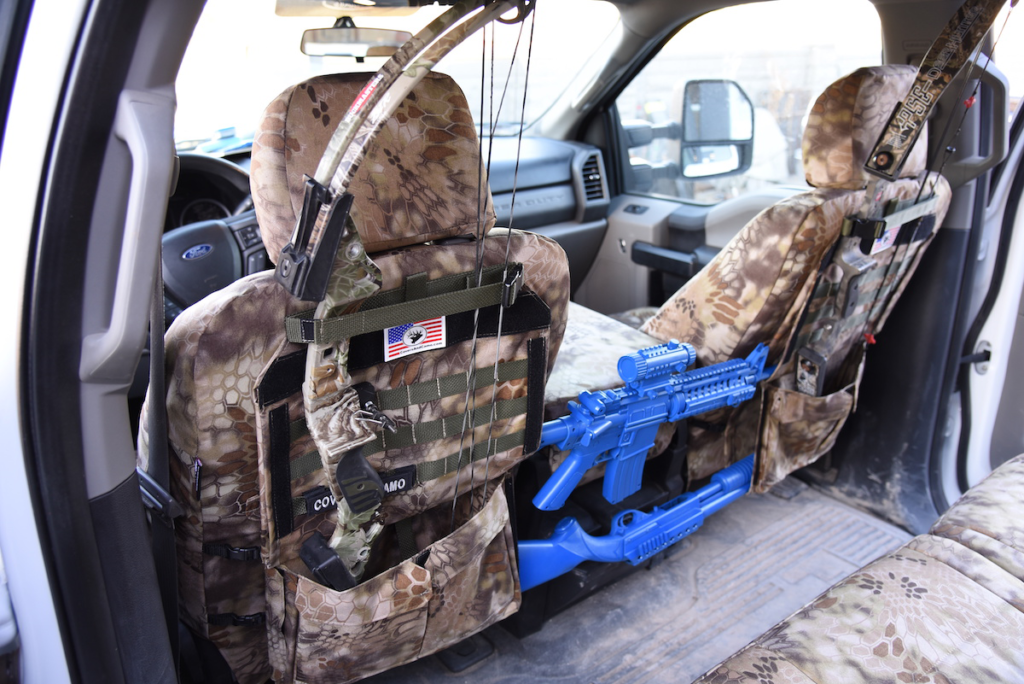 2019 Ford F250 Krypek Highlander8 | Covers and Camo