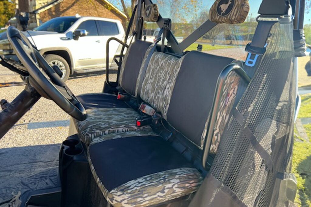 2019 Polaris Ranger 1000 | Covers and Camo