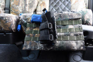 MOLLE Gun Pocket