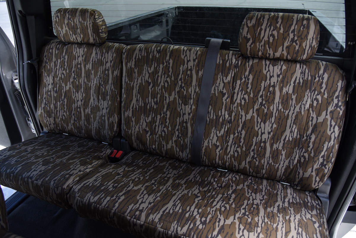 Mossy Oak Seat Covers Bronze Series Covers and Camo - Main Image