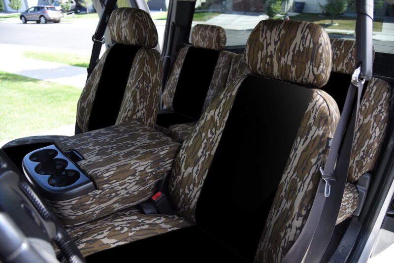 Mossy Oak Seat Covers – Bronze Series