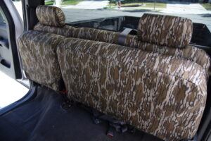 2008 Chevy Silverado 1500


Insert: Mossy Oak Bottomland
 Trim: Mossy Oak Bottomland

Product: Camo - Bronze Series