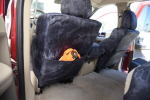 2008 Ford F-150 Black Canvas Kryptek Typhon7