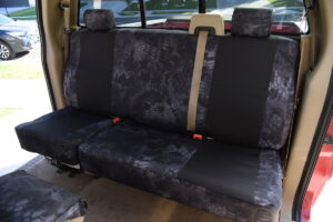 2008 Ford F-150 Black Canvas Kryptek Typhon8