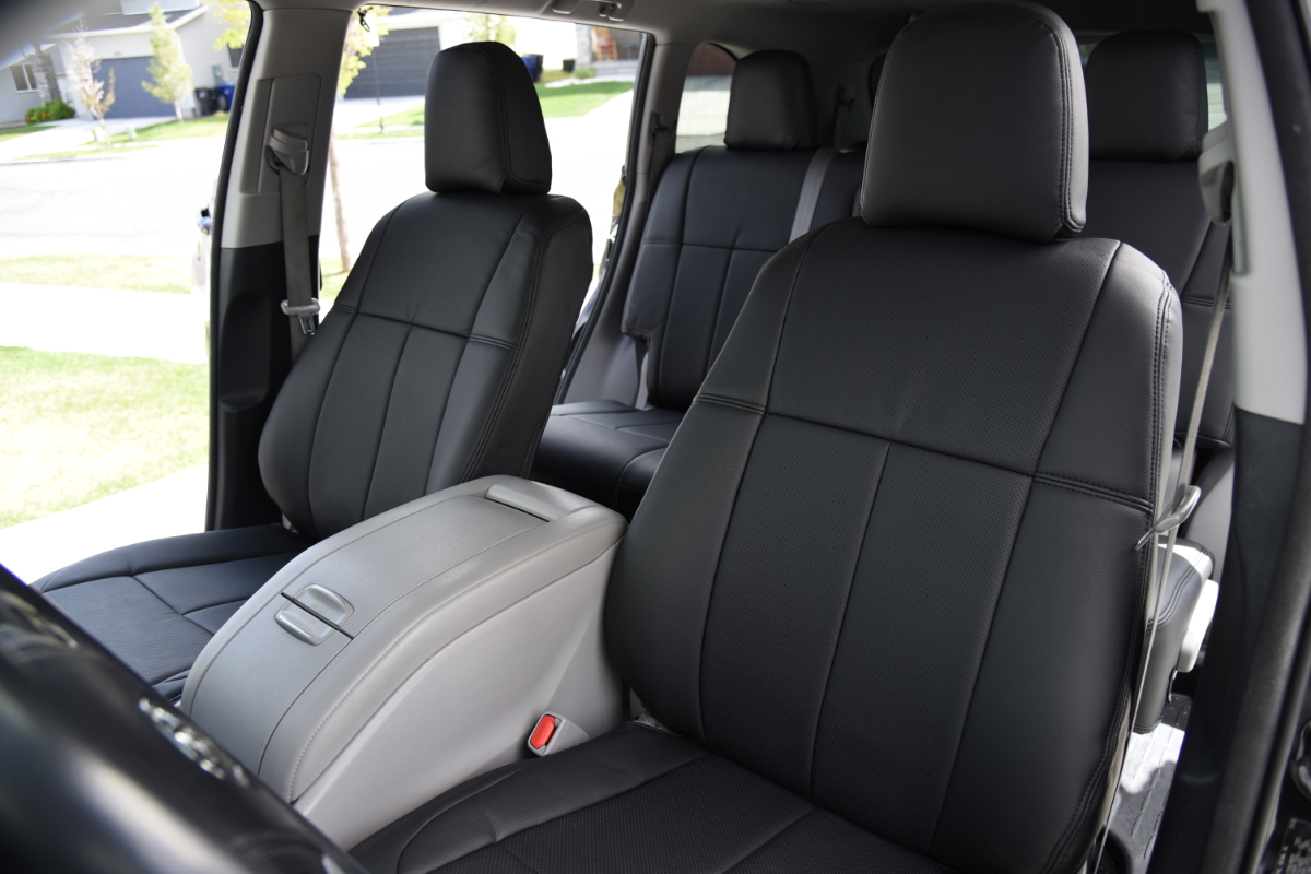 Genuine Leather Seat Covers