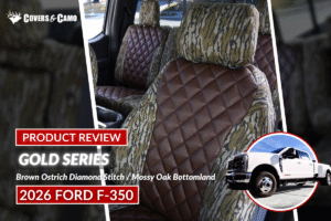 Product Review - 2026 Ford f-350