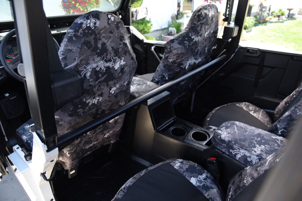 2022 Polaris General Black Dura EZ Care TruTimber Urban2 | Covers and Camo