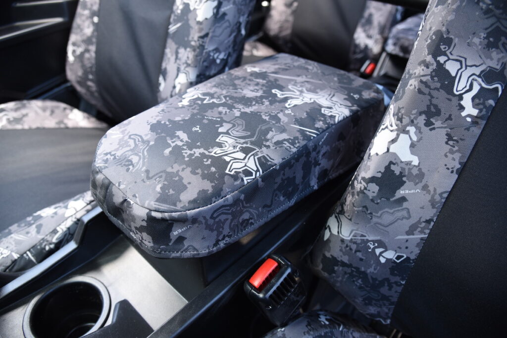 2022 Polaris General Black Dura EZ Care TruTimber Urban3 | Covers and Camo