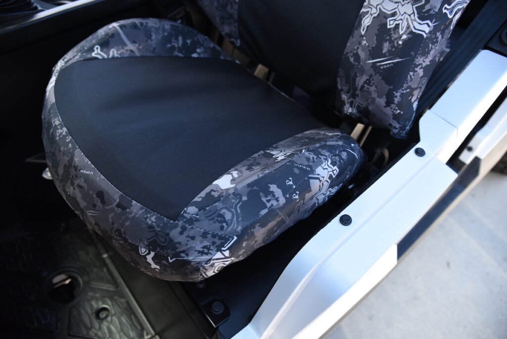 2022 Polaris General Black Dura EZ Care TruTimber Urban5 | Covers and Camo