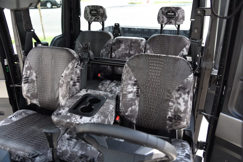 UTV Camo Seat Covers