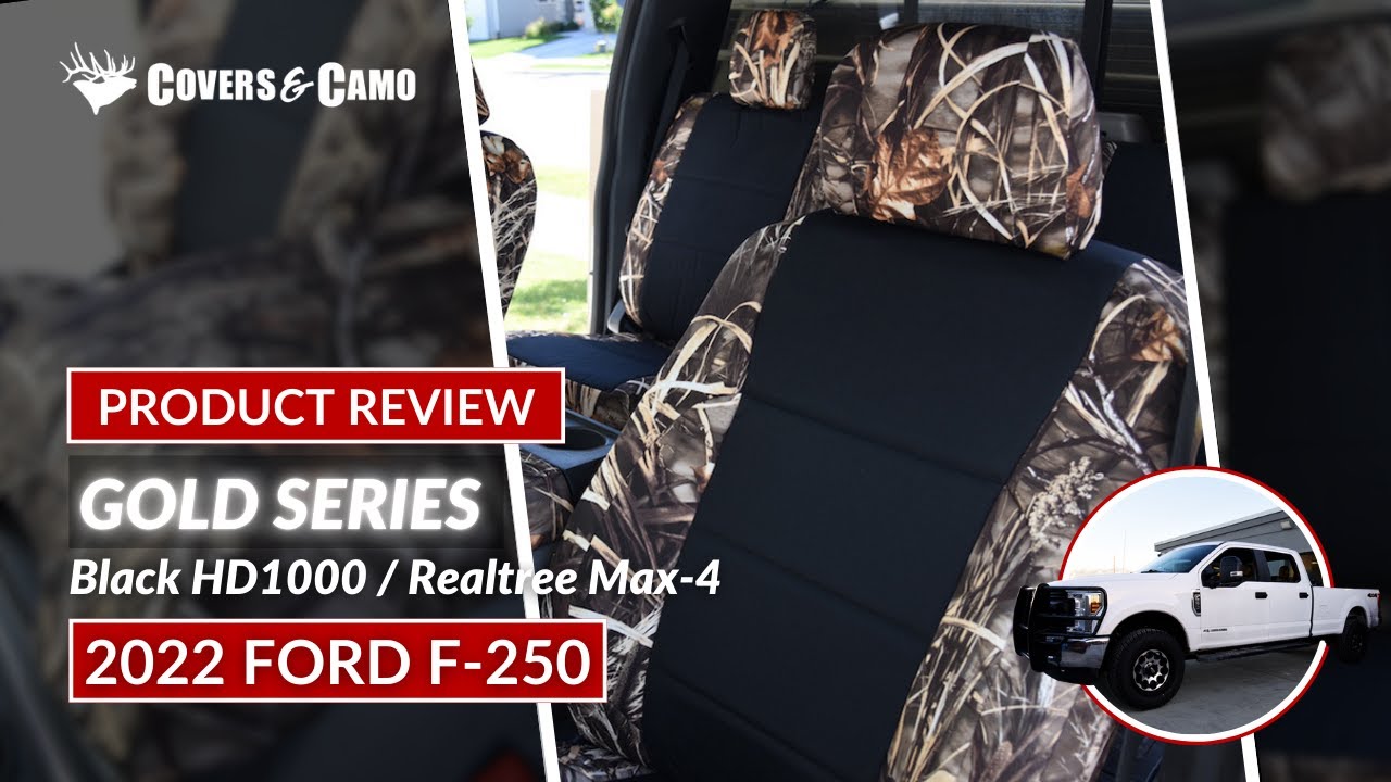 Black HD1000 / Realtree Max-4