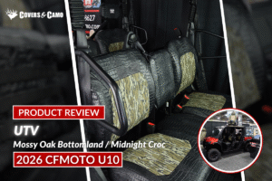Product Review - 2026 CFMOTO U10