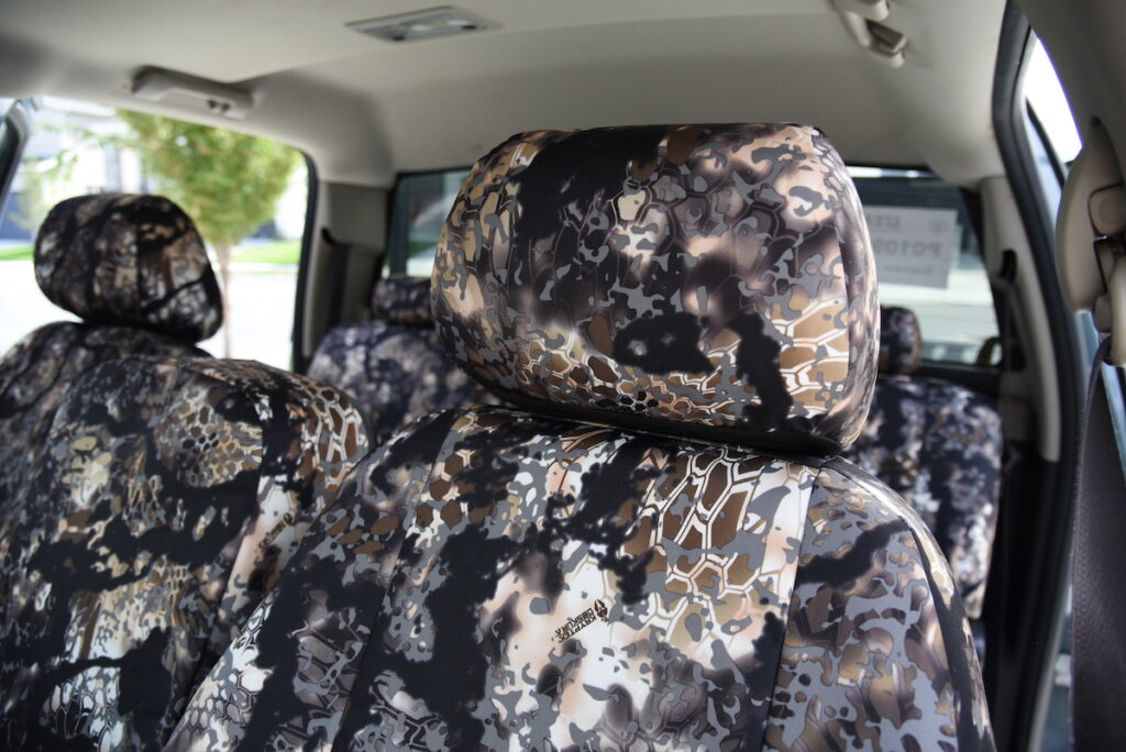 2013 Chevy Silverado 1500 Kryptek Skyfall Bronze Series3 | Covers and Camo