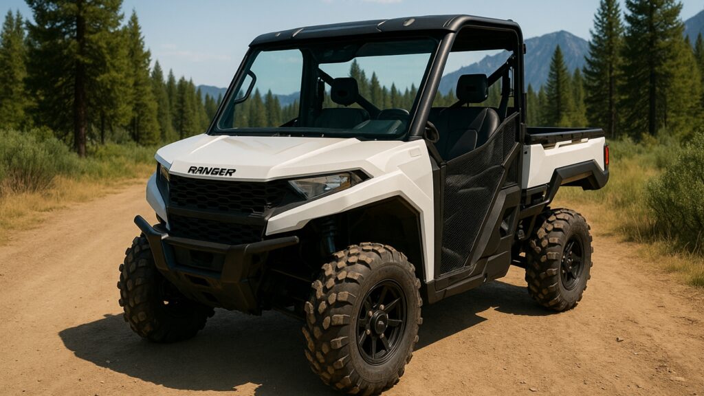 Polaris Ranger | Covers and Camo