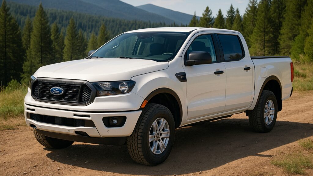 Ford Ranger | Covers and Camo