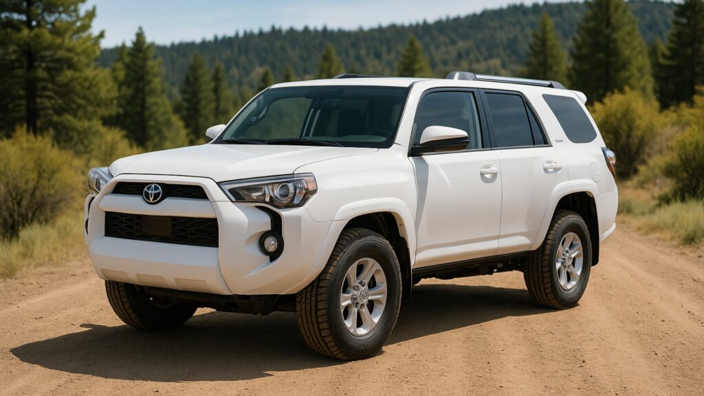 Toyota 4Runner | Covers and Camo
