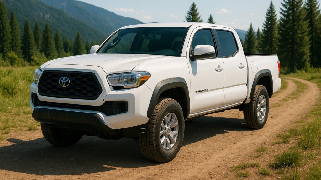 Toyota Tacoma | Covers and Camo