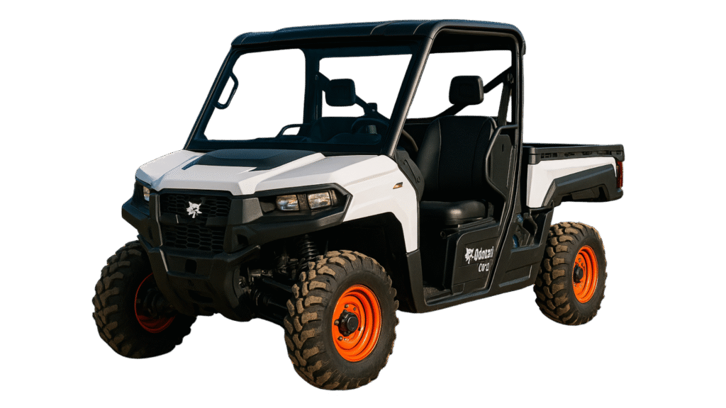 Bobcat UV34 | Covers and Camo