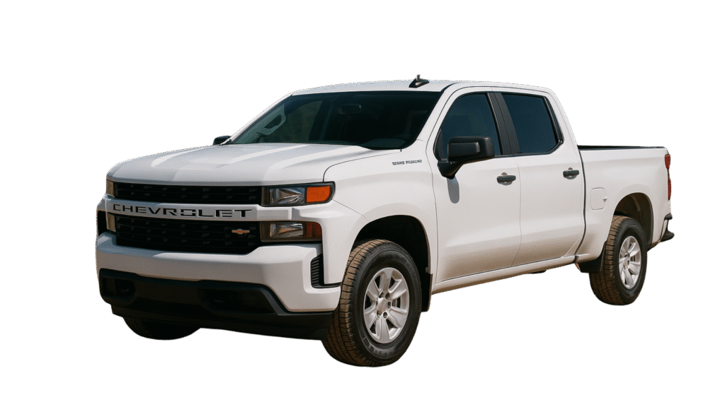 Chevy Silverado 1500 | Covers and Camo