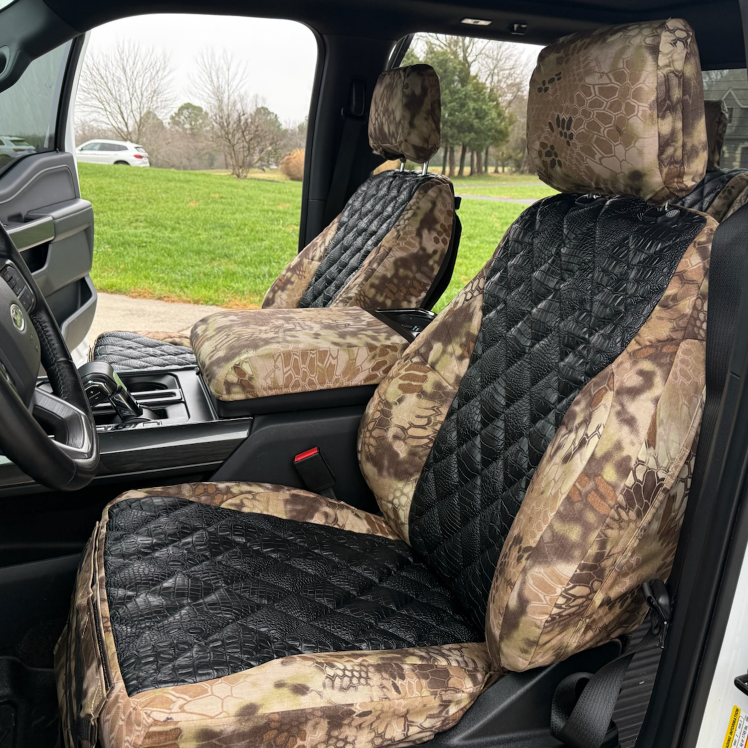 Chris Edwards, Ford F-150 1