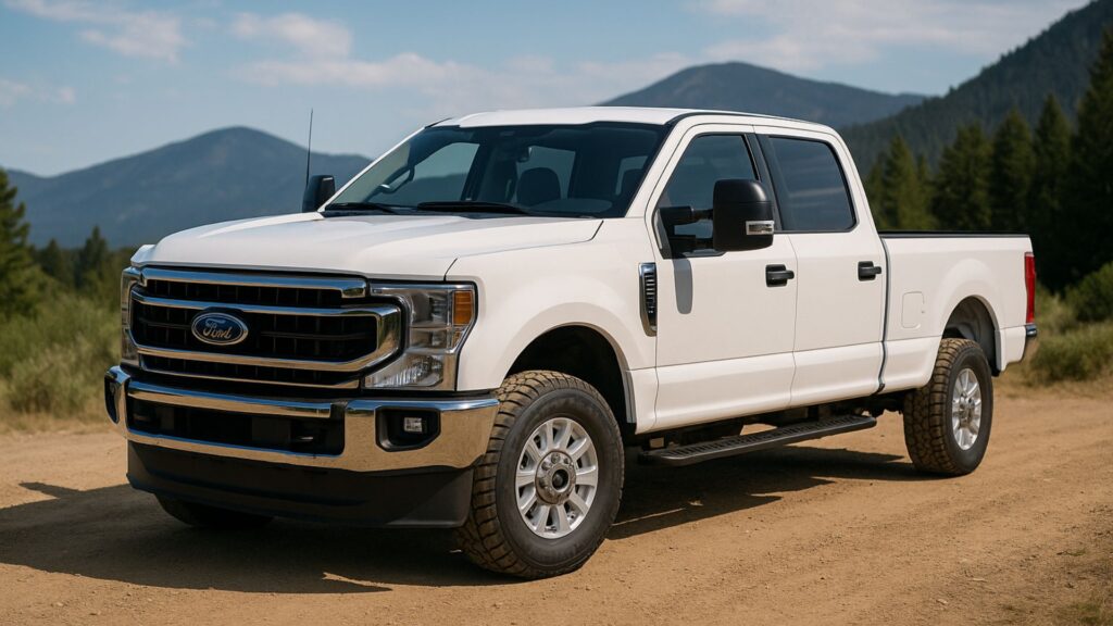 Ford F 250 | Covers and Camo