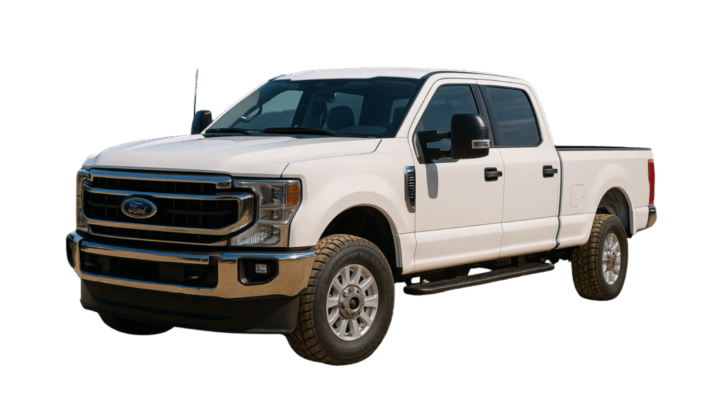 Ford F 250 | Covers and Camo