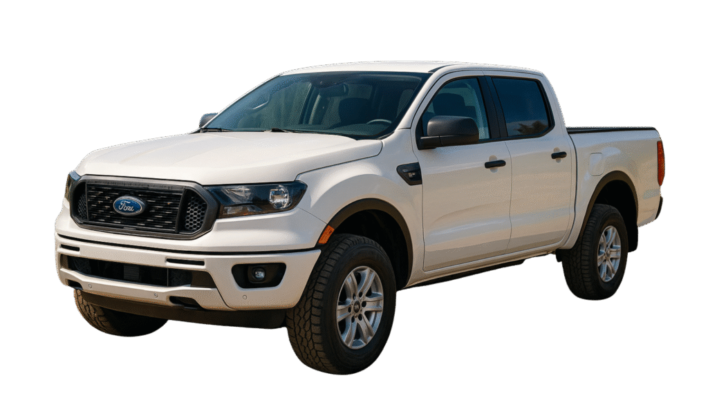 Ford Ranger | Covers and Camo