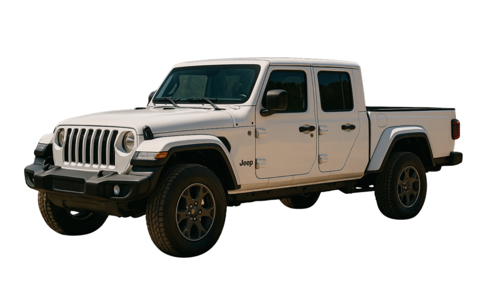 Jeep Gladiator | Covers and Camo