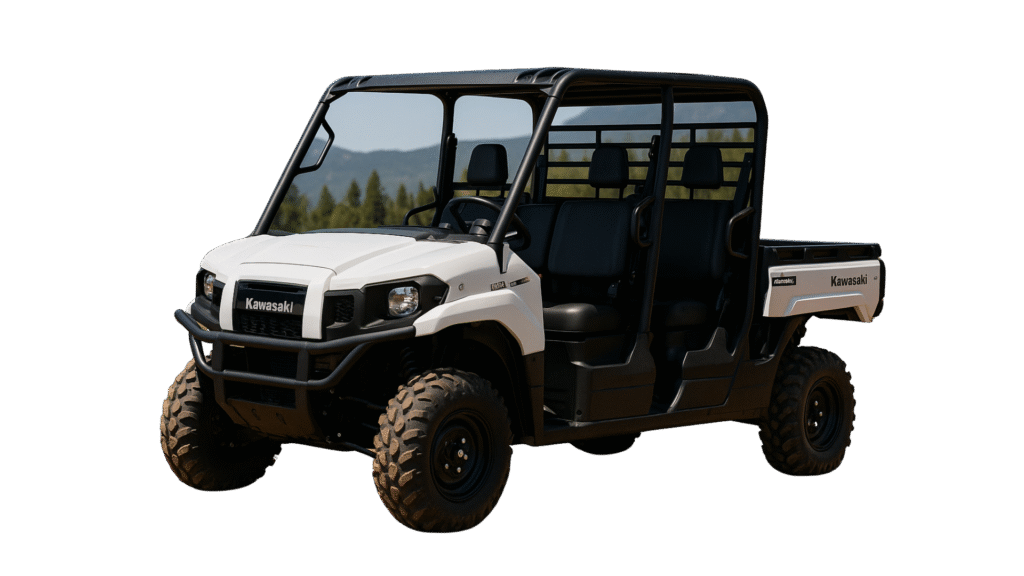 Kawasaki Mule | Covers and Camo