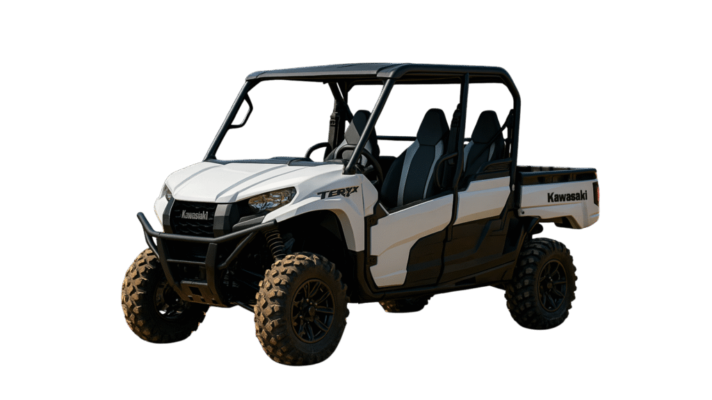 Kawasaki Teryx | Covers and Camo