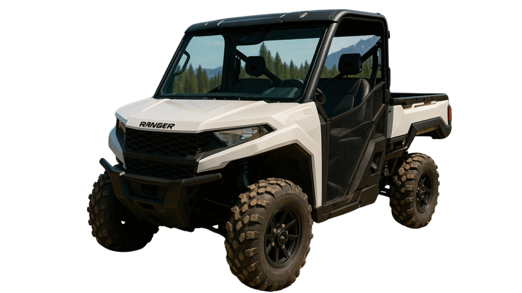 Polaris Ranger | Covers and Camo