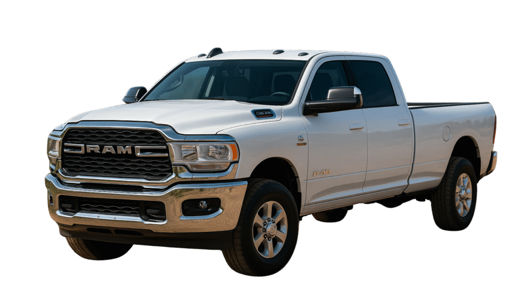 Ram 3500 | Covers and Camo