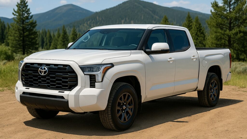 Toyota Tundra | Covers and Camo