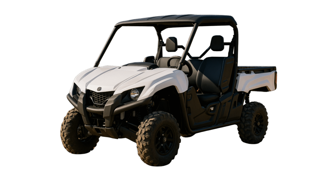 Yamaha Viking 1 | Covers and Camo