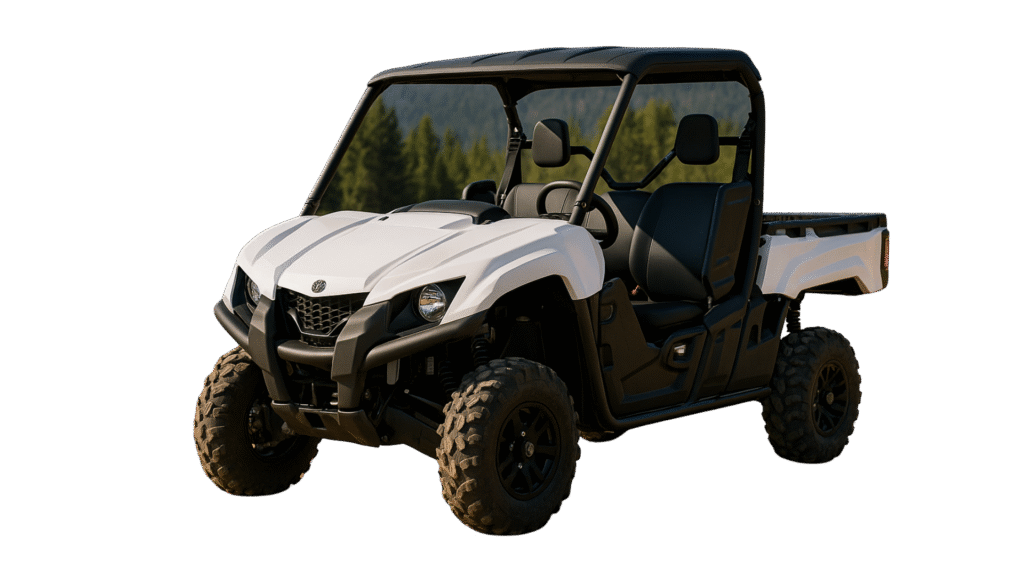 Yamaha Viking | Covers and Camo