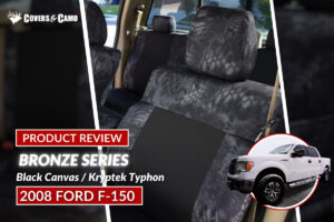 2008 Ford F-150 - Kryptek Typhon Video