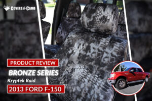 2013 Ford F-150 - Kryptek Raid Video