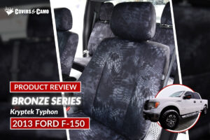 2013 Ford F-150 - Kryptek Typhon Video
