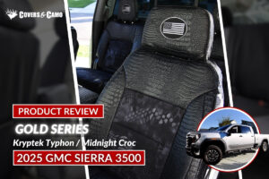 2025 GMC Sierra 3500 _ Insert_ Kryptek Typhon _ Trim_ Midnight Croc _ Camo - Gold Series