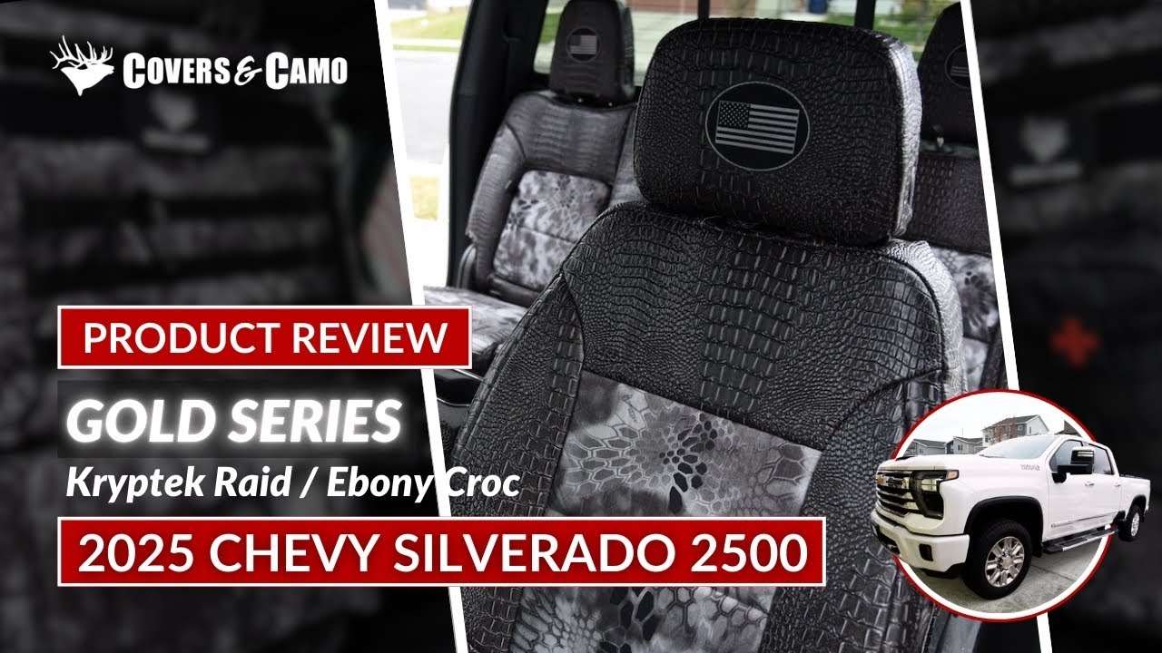 Ebony Croc Stich / Realtre Xtra