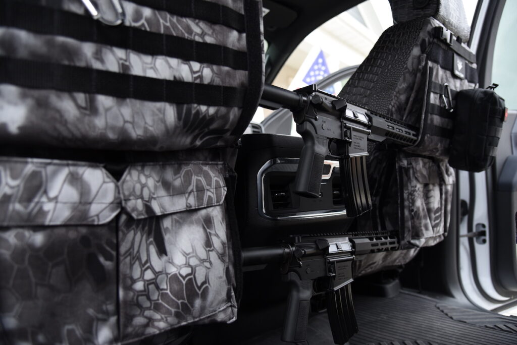 2025 Chevy Silverado 2500 Kryptek Raid Ebony Croc 6