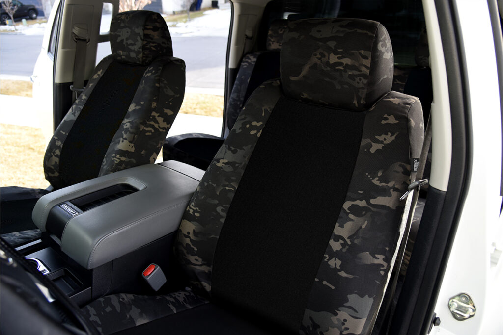 2020 Toyota Tundra MultiCamo Black Canvas Bronze Series 1 | Covers and Camo