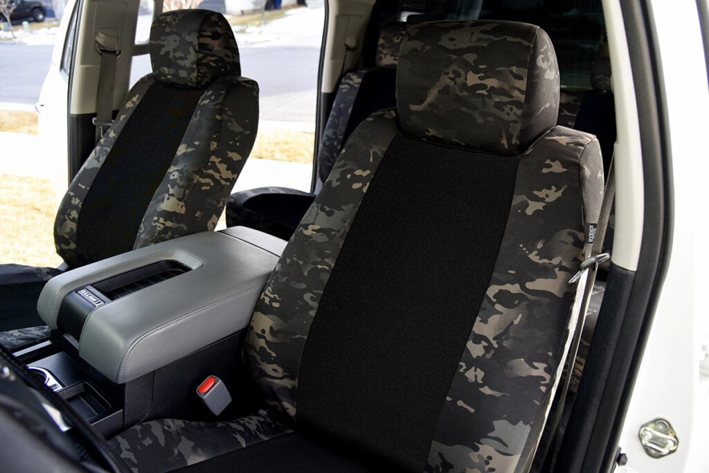 2020 Toyota Tundra MultiCamo Black Canvas Bronze Series 1.0 | Covers and Camo