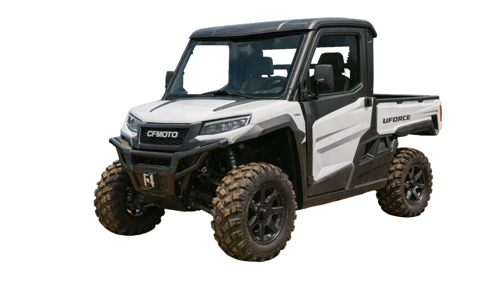 CFMOTO UForce | Covers and Camo