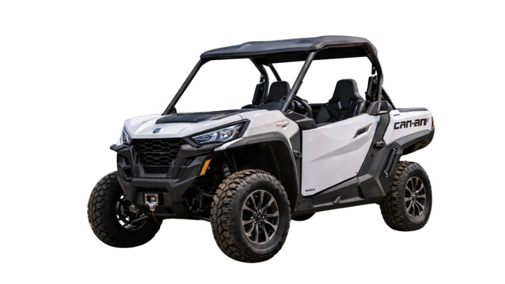 Can Am Commander 2 | Covers and Camo