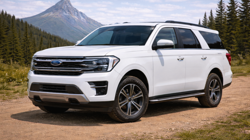 Ford Expedition 1 | Covers and Camo