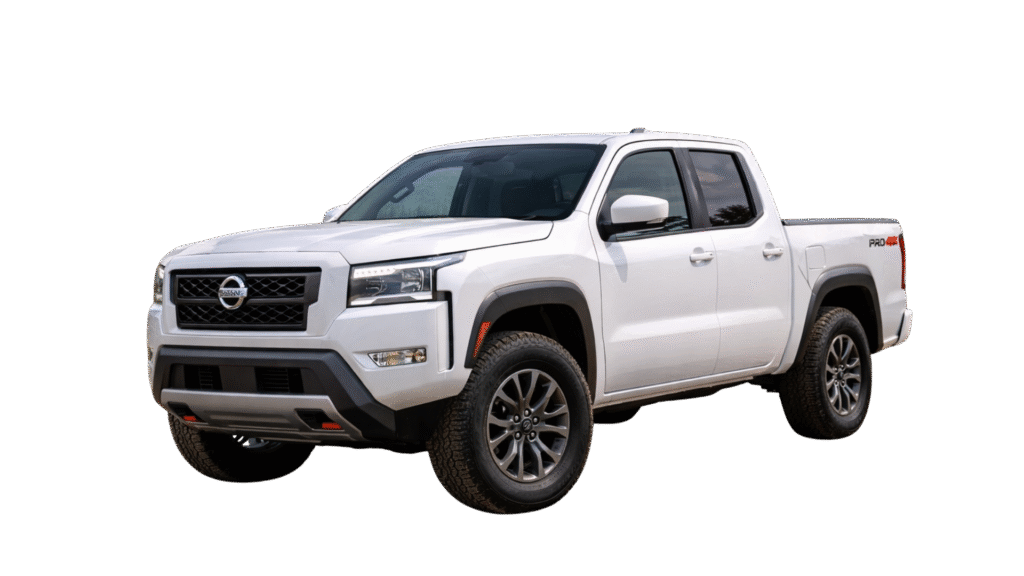 Nissan Frontier | Covers and Camo