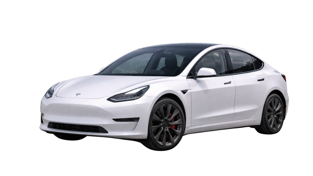 Tesla Model 3 | Covers and Camo