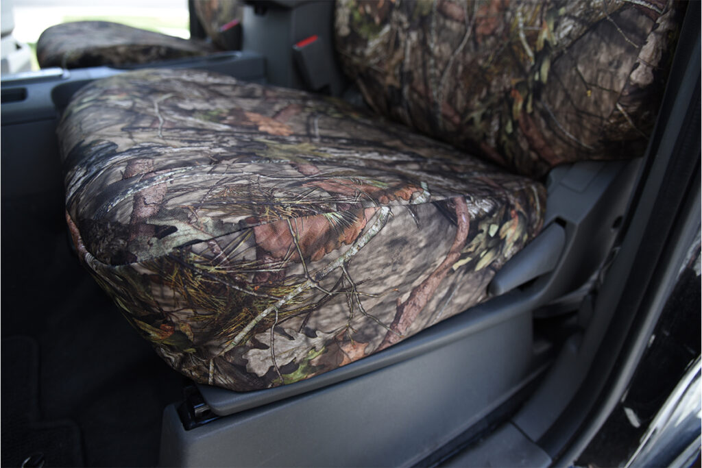 2019 Nissan Frontier Mossy Oak NB Country Bronze Series 9 | Covers and Camo